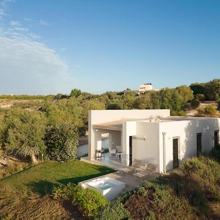 Villa Pettegola Tenuta Il Cavaliere Di Italia Noto- Vista Mare Mini Piscina Idromassaggio Eksteriør billede