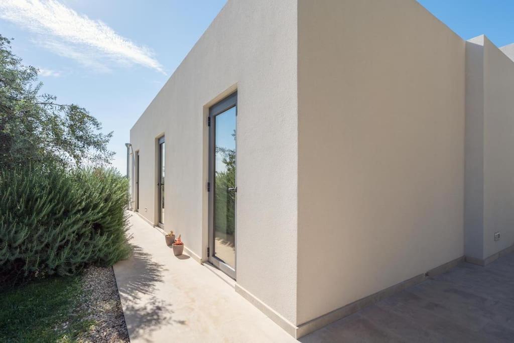 Villa Pettegola Tenuta Il Cavaliere Di Italia Noto- Vista Mare Mini Piscina Idromassaggio Eksteriør billede