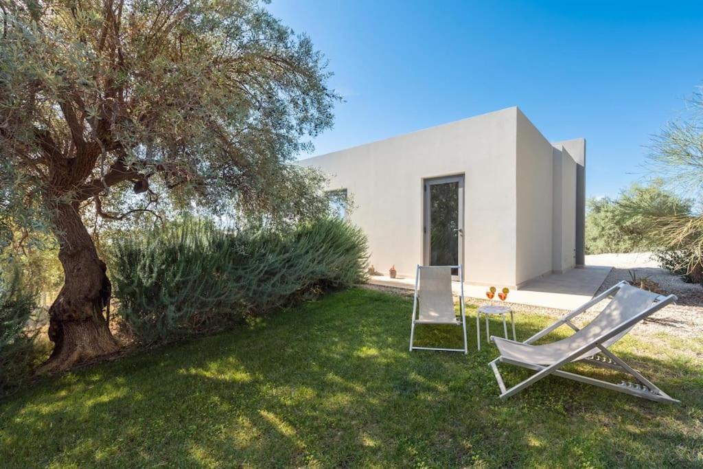 Villa Pettegola Tenuta Il Cavaliere Di Italia Noto- Vista Mare Mini Piscina Idromassaggio Eksteriør billede