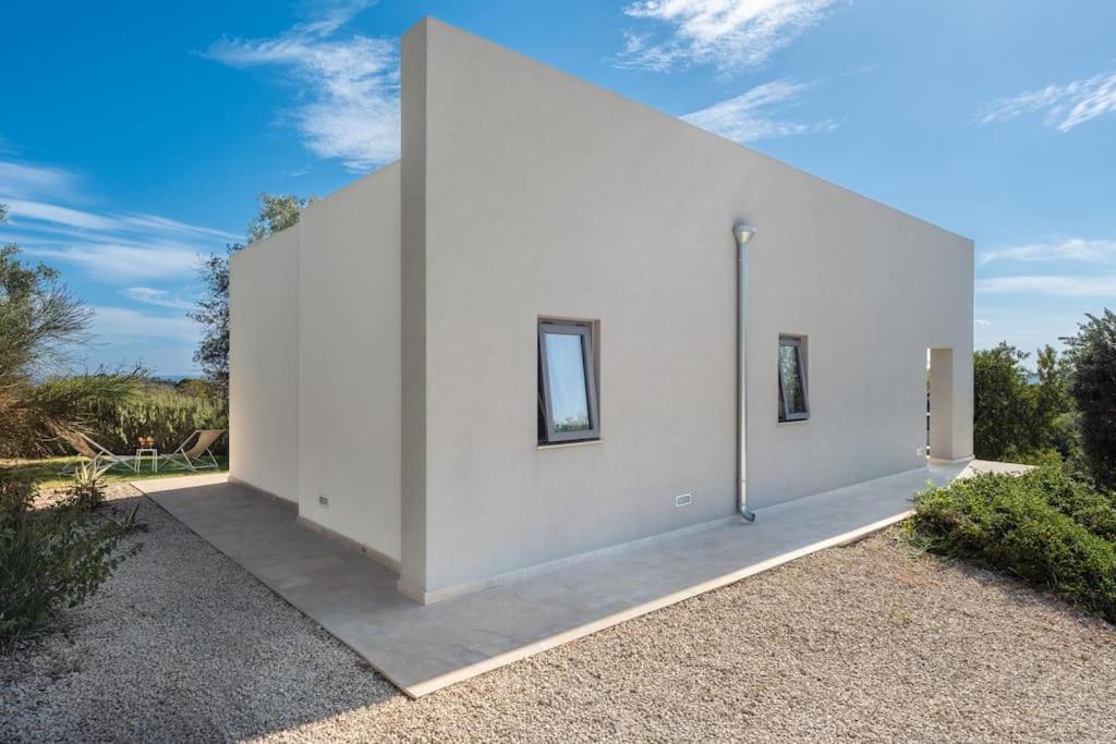 Villa Pettegola Tenuta Il Cavaliere Di Italia Noto- Vista Mare Mini Piscina Idromassaggio Eksteriør billede