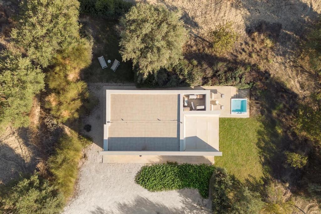 Villa Pettegola Tenuta Il Cavaliere Di Italia Noto- Vista Mare Mini Piscina Idromassaggio Eksteriør billede